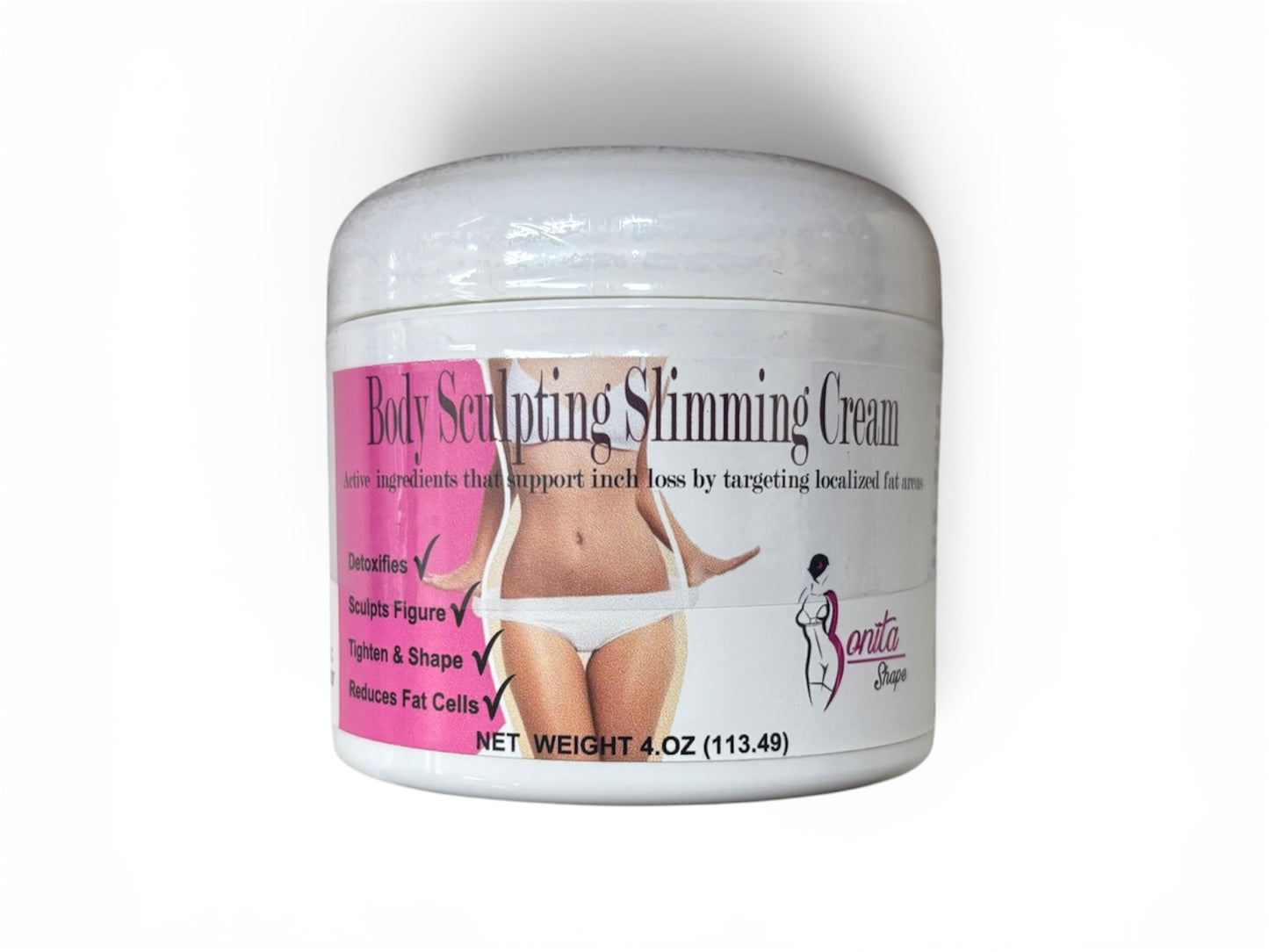 Slim Cream / Reduce Formula