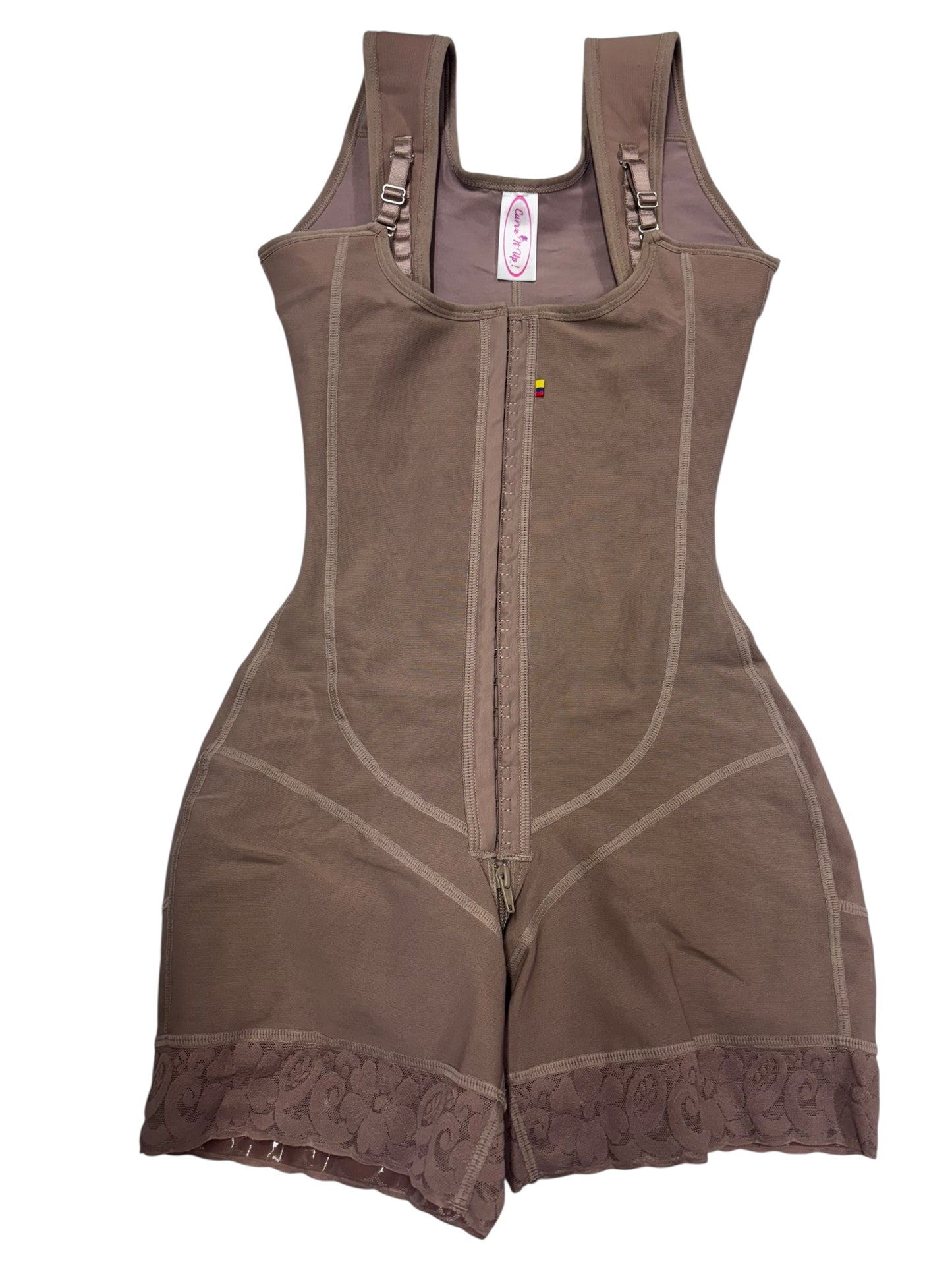 (NEW) FB70166 GUITAR SHAPE FAJA (ONE SIZE) 3RD STAGE