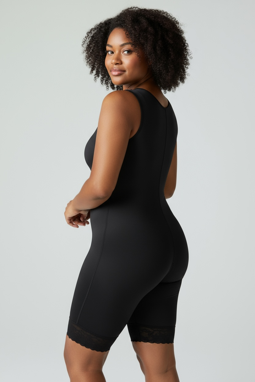 InvisiFit Wide-Strap Shaper Shorts