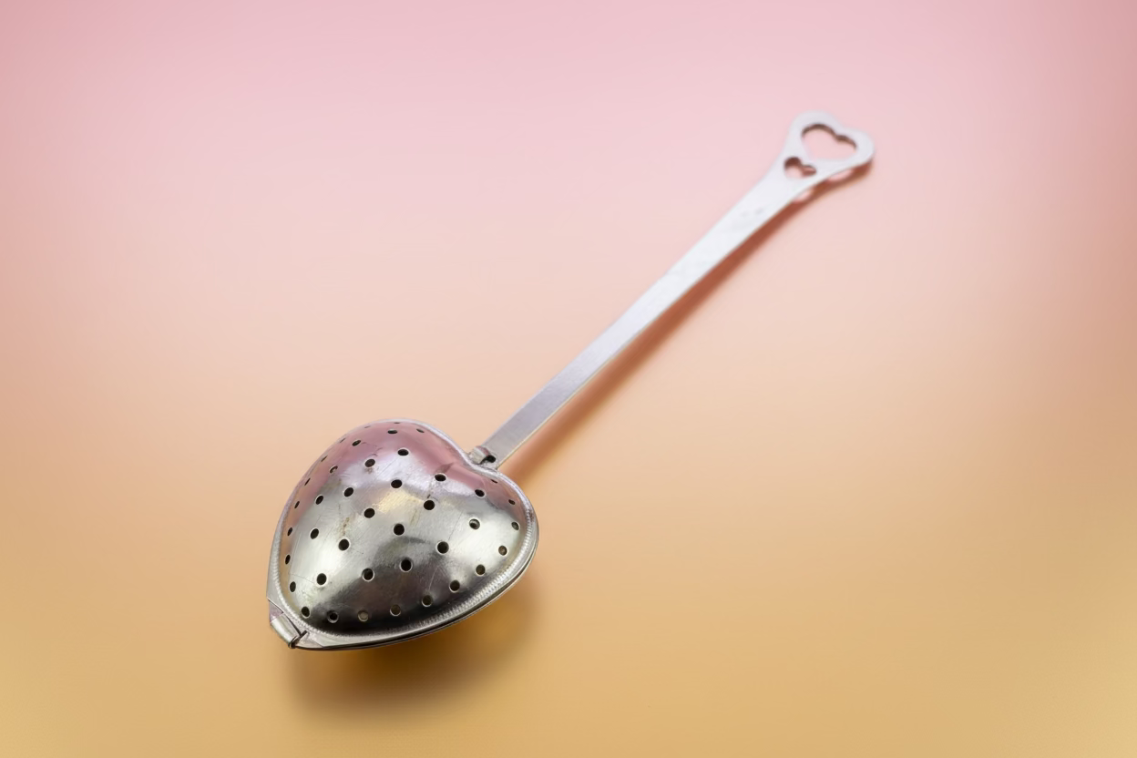 Tea infuser Bonita Shape
