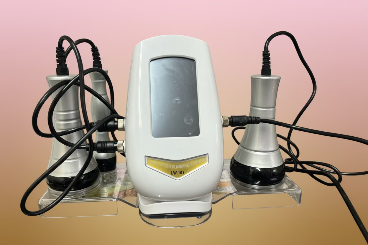 Cavitation slimming system Bonita Shape