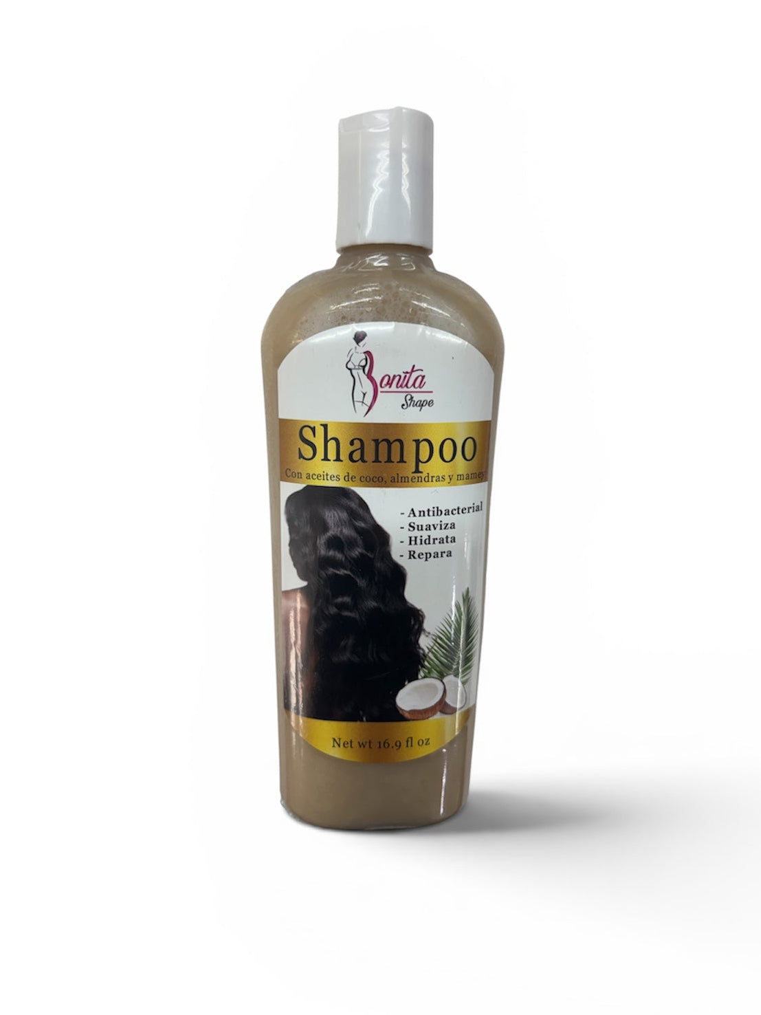 COCONUT OIL SHAMPOO