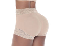 CS664 PANTY WITH LACE BUTLIFT INVISIBLE – Bonita Shape