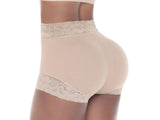 CS664 PANTY WITH LACE BUTLIFT INVISIBLE
