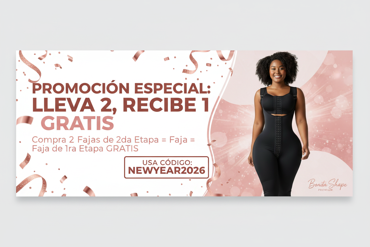 Banner Promoción - Diseño Vibrante