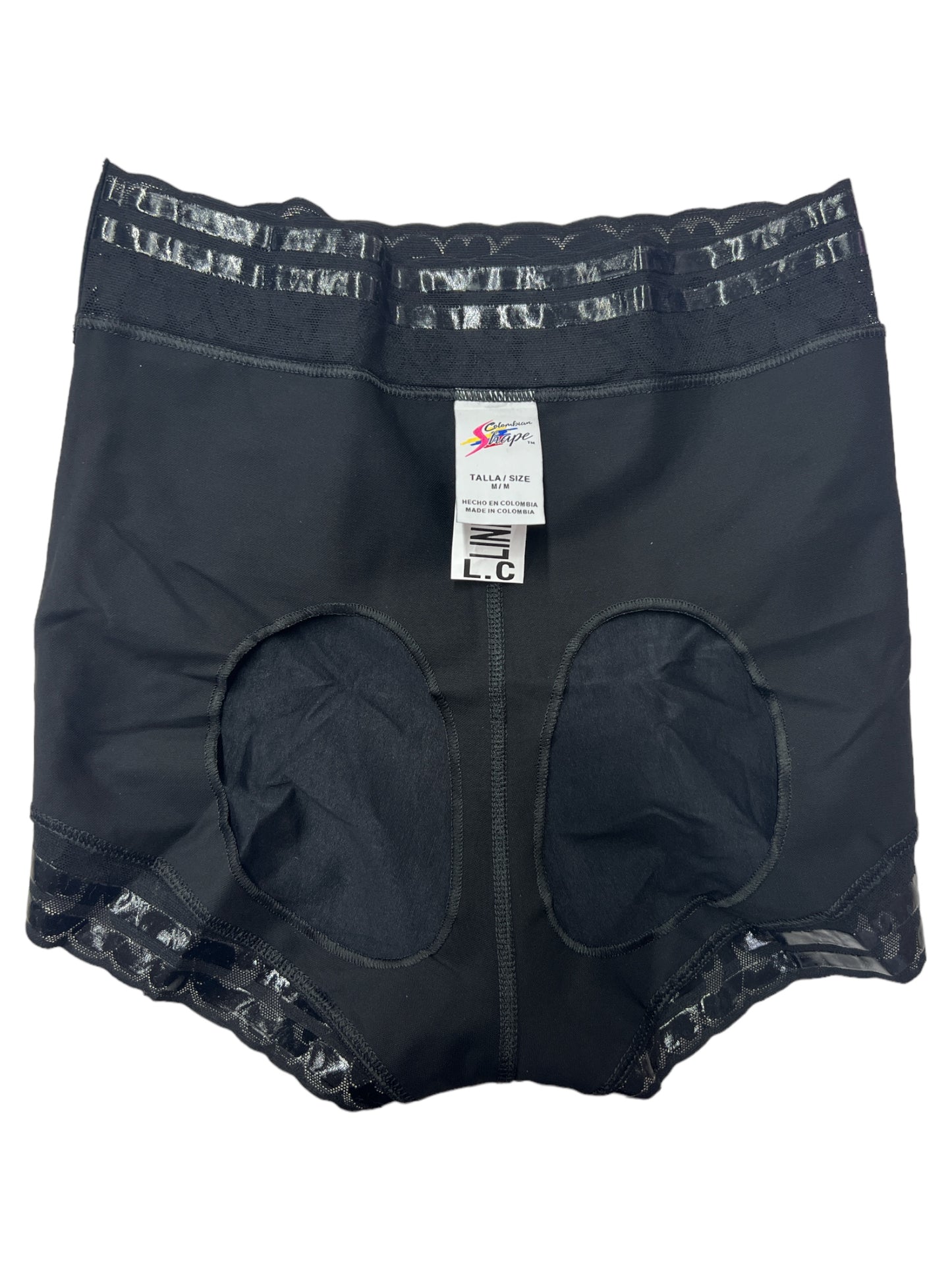 CS664 PANTY WITH LACE BUTLIFT INVISIBLE - Bonita Shape