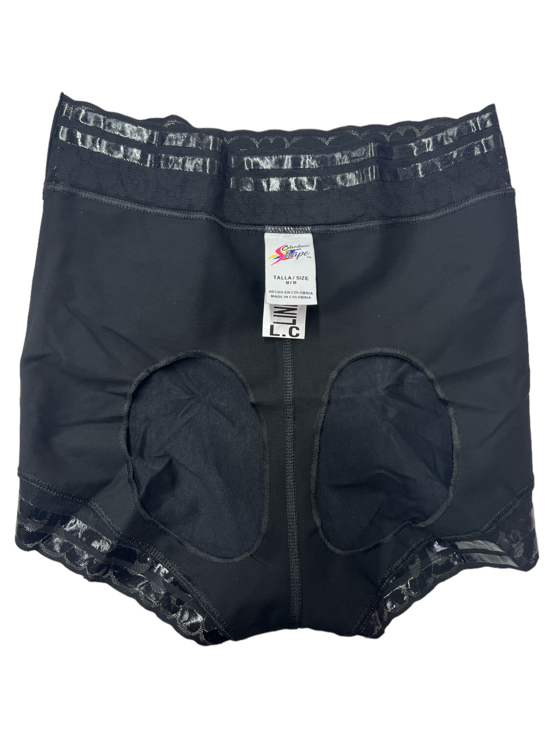 CS664 PANTY WITH LACE BUTLIFT INVISIBLE - Bonita Shape