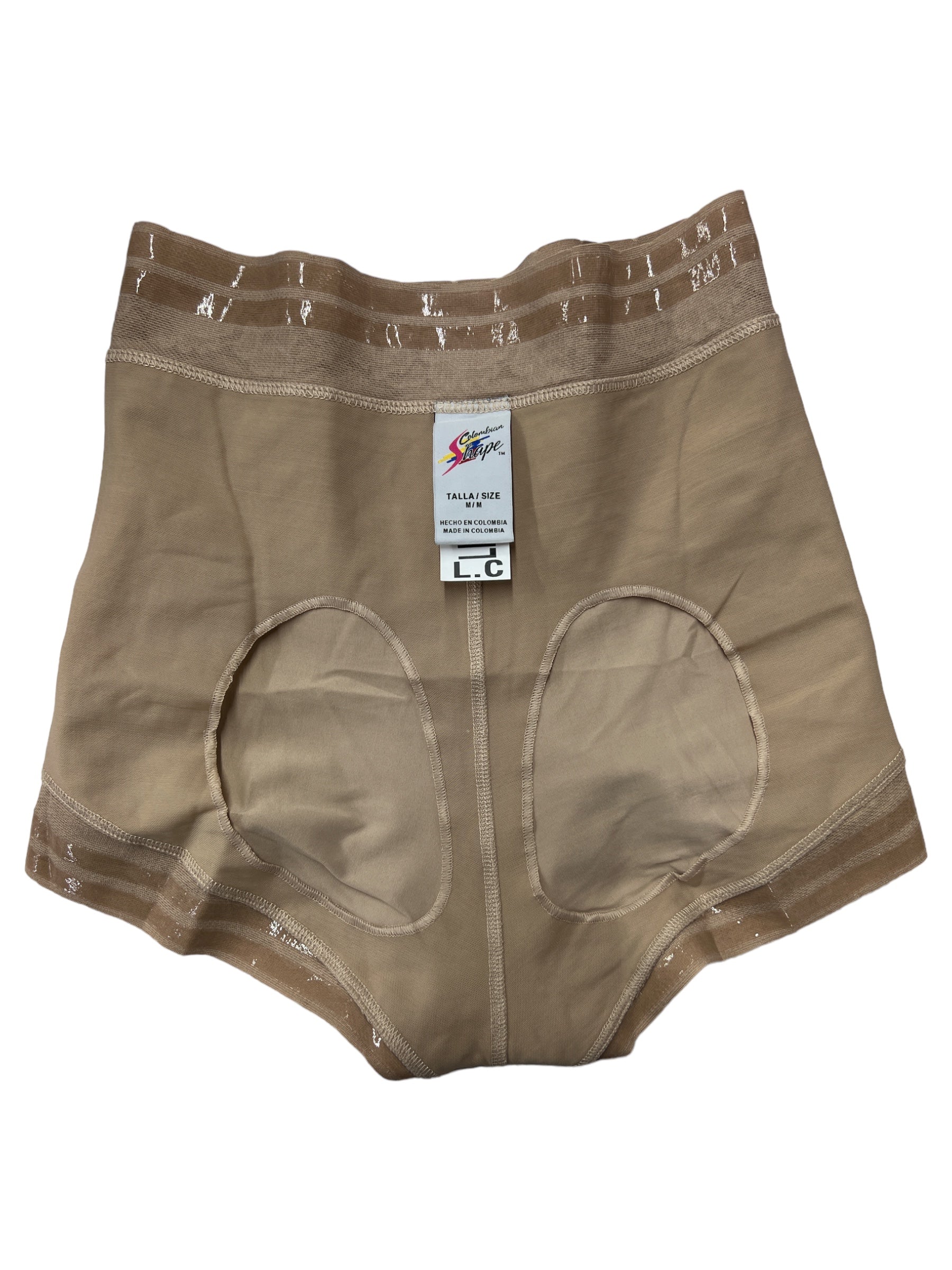 CS664 PANTY WITH LACE BUTLIFT INVISIBLE - Bonita Shape