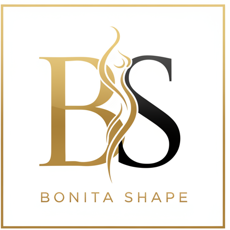 Logo Bonita Shape - Monograma