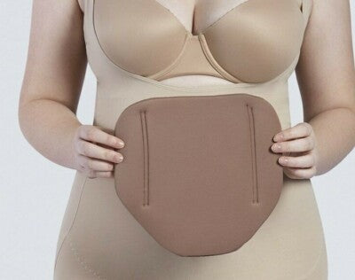 Back Foam - Large Compression Board Bonita Shape