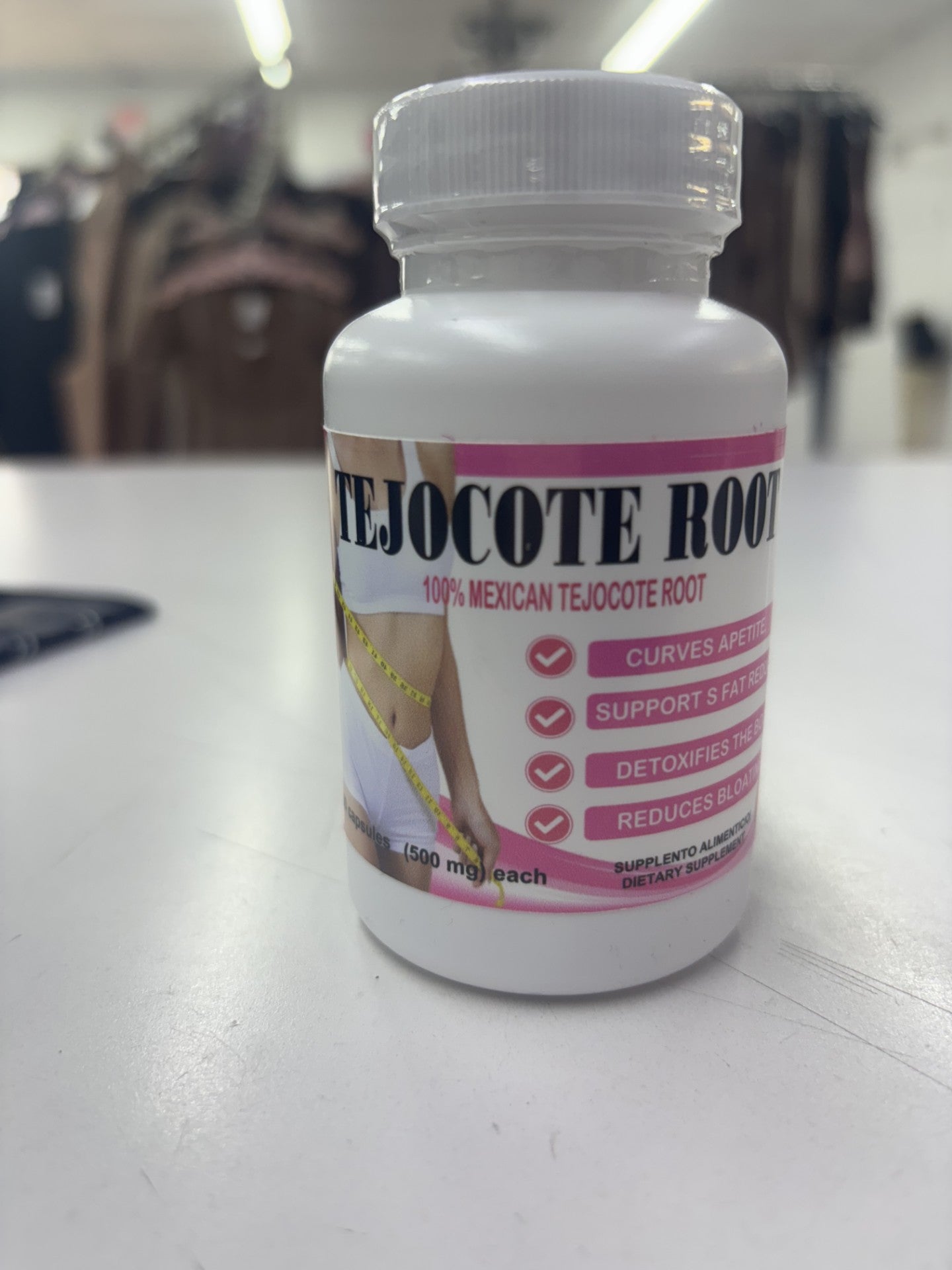 TEJOCOTE PILL