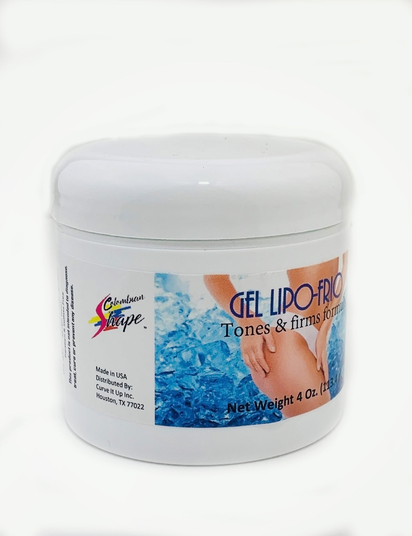 GEL LIPO FRIO - Bonita Shape