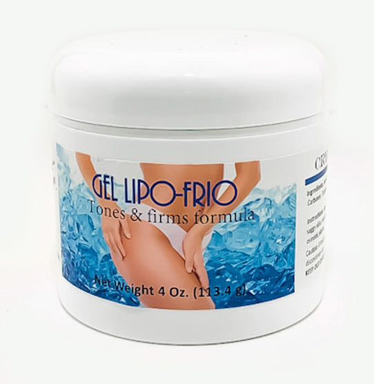 GEL LIPO FRIO - Bonita Shape