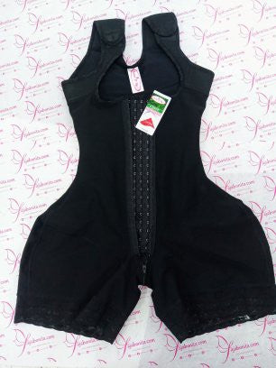 FB70166 Guitar Shape 2-in-1 High Compression Shaper - 3rd Stage Post-Surgery Garment