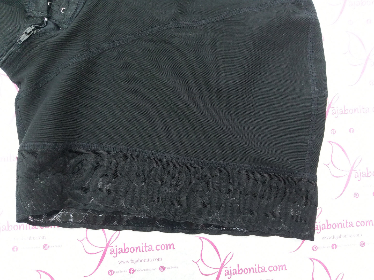 FB70166 Guitar Shape 2-in-1 High Compression Shaper - 3rd Stage Post-Surgery Garment