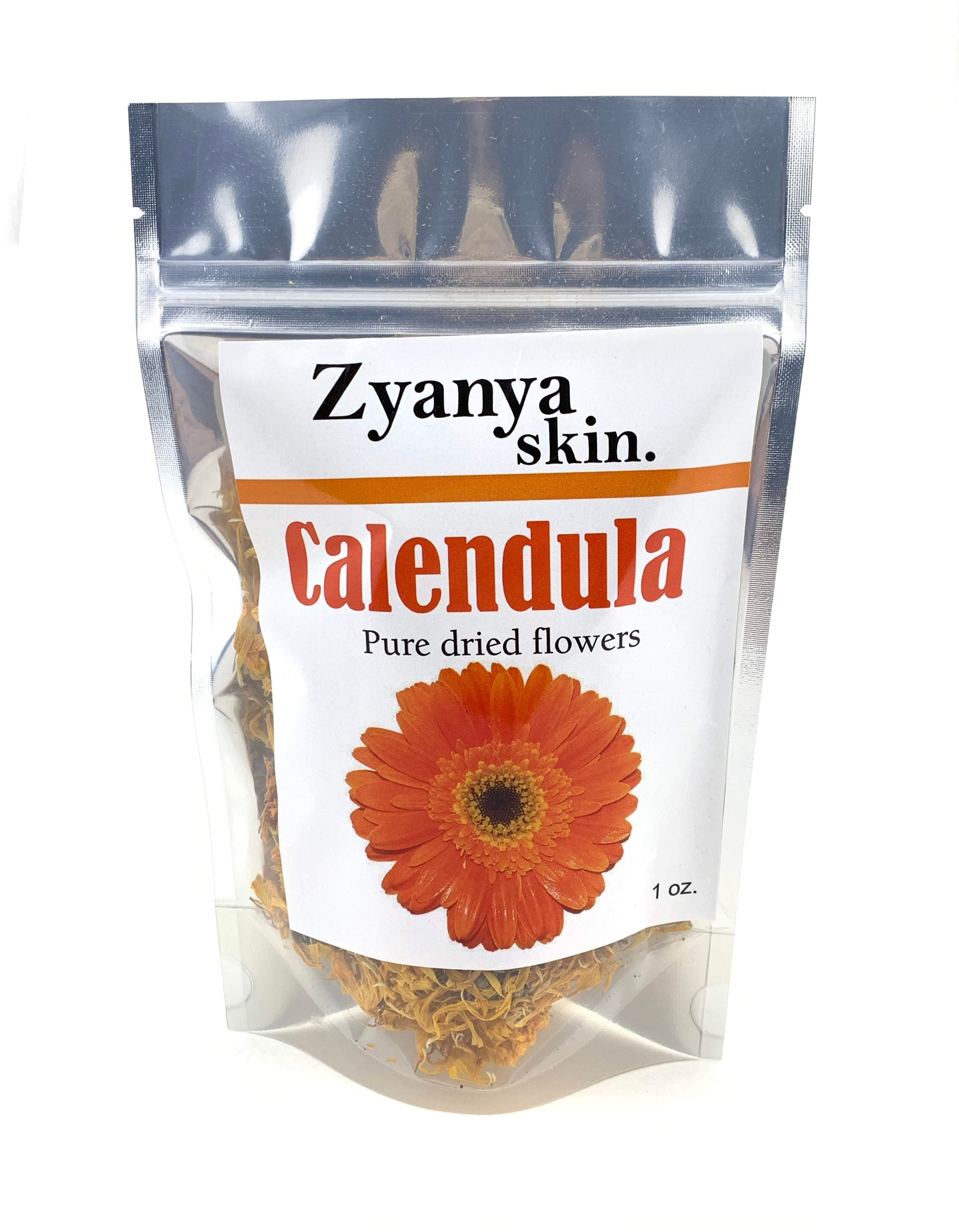 CALENDULA (PURE DRIED FLOWER) – Bonita Shape