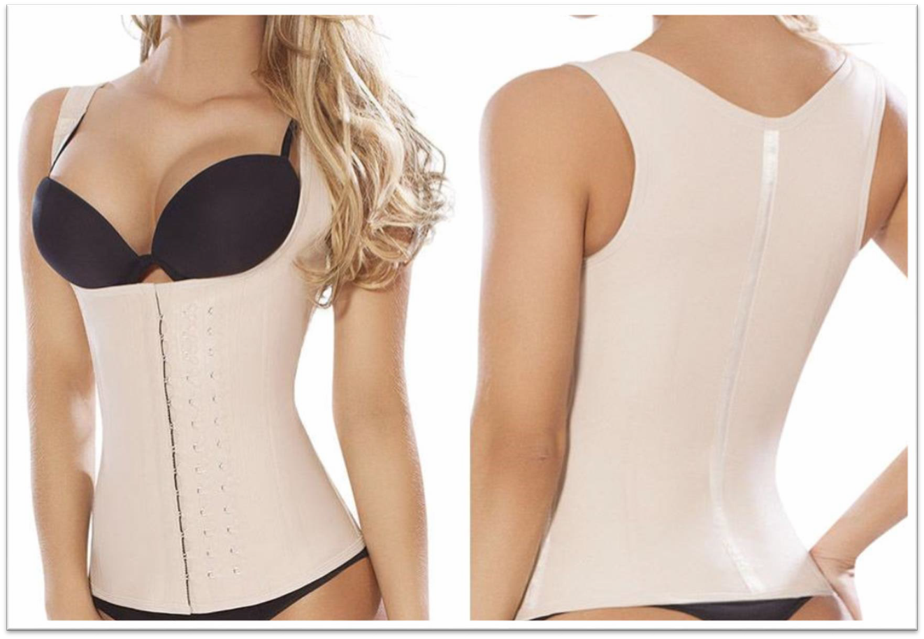 9102 CS LATEX VEST THERMAL ACTION