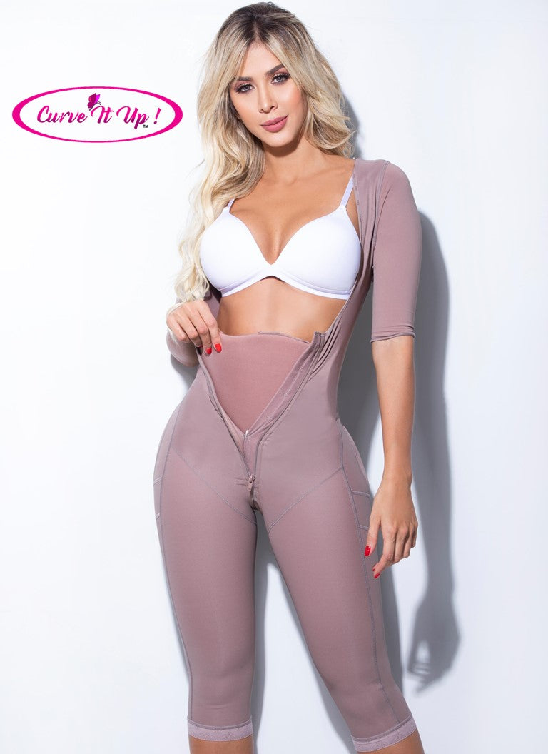 FB02 FULL COVER ABDOMINAL BOARD - Bonita Shape