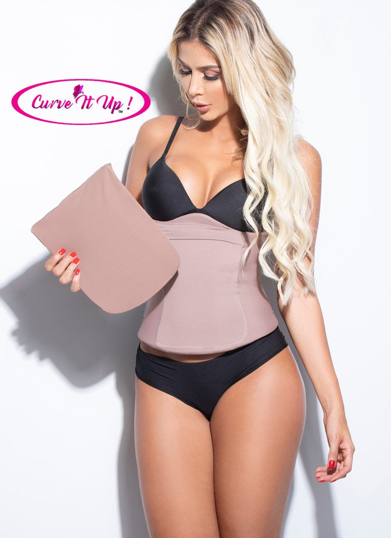 FB7000 360LIPO FOAM AND ABDOMINAL BOARD/ ADJUSTABLE - Bonita Shape