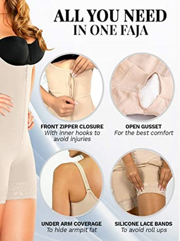 6932 2ND STAGE BBL/LIPO or Everyday Faja - Bonita Shape