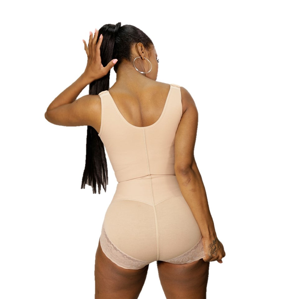 CS612 Panty compression body daily use / postpartum faja - Bonita Shape