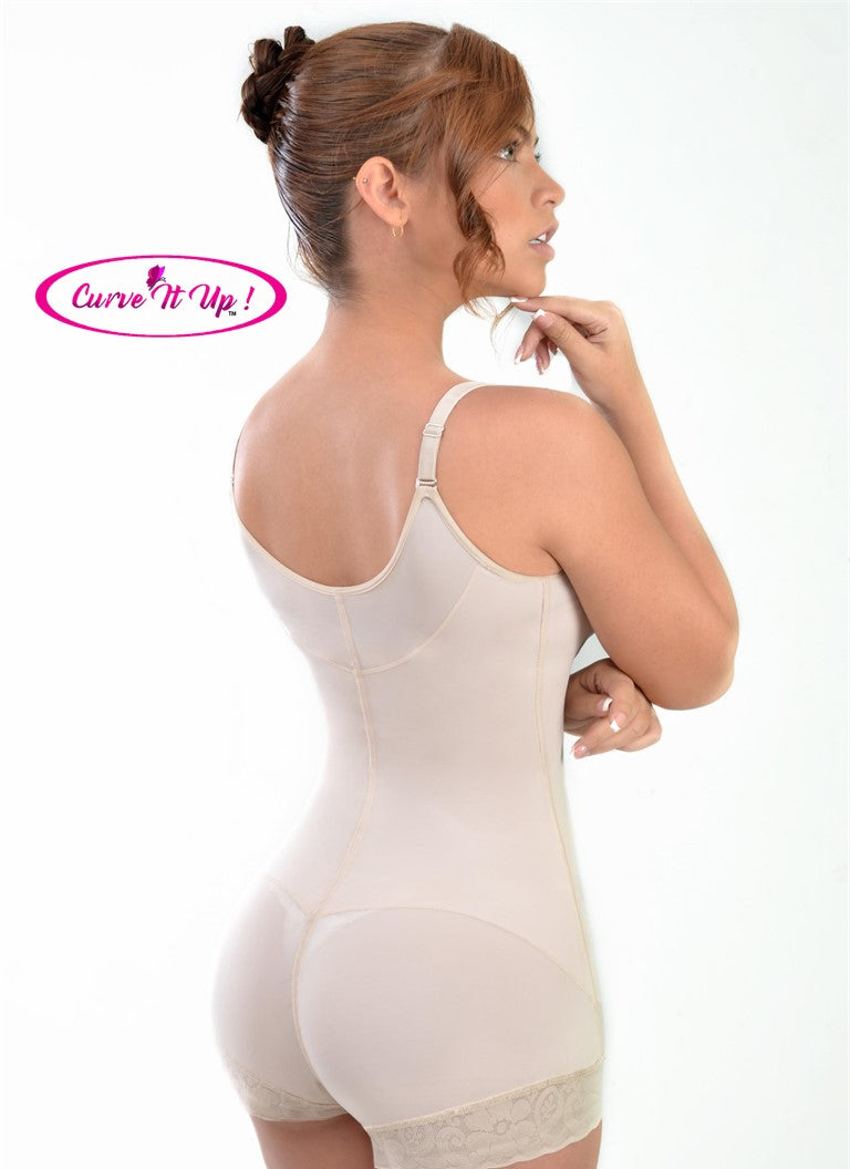 FB851 BOYSHORT COMFORT SEAMLESS