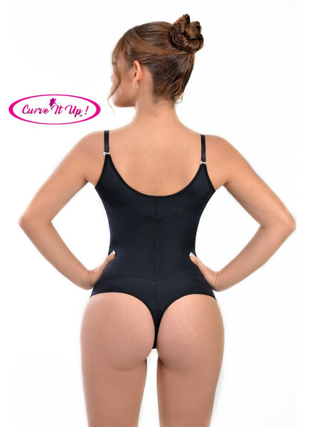 FB852 THONG, COMFORT SEAMLESS FAJA – Bonita Shape