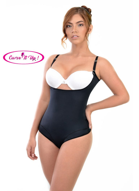 FB852 THONG, COMFORT SEAMLESS FAJA - Bonita Shape