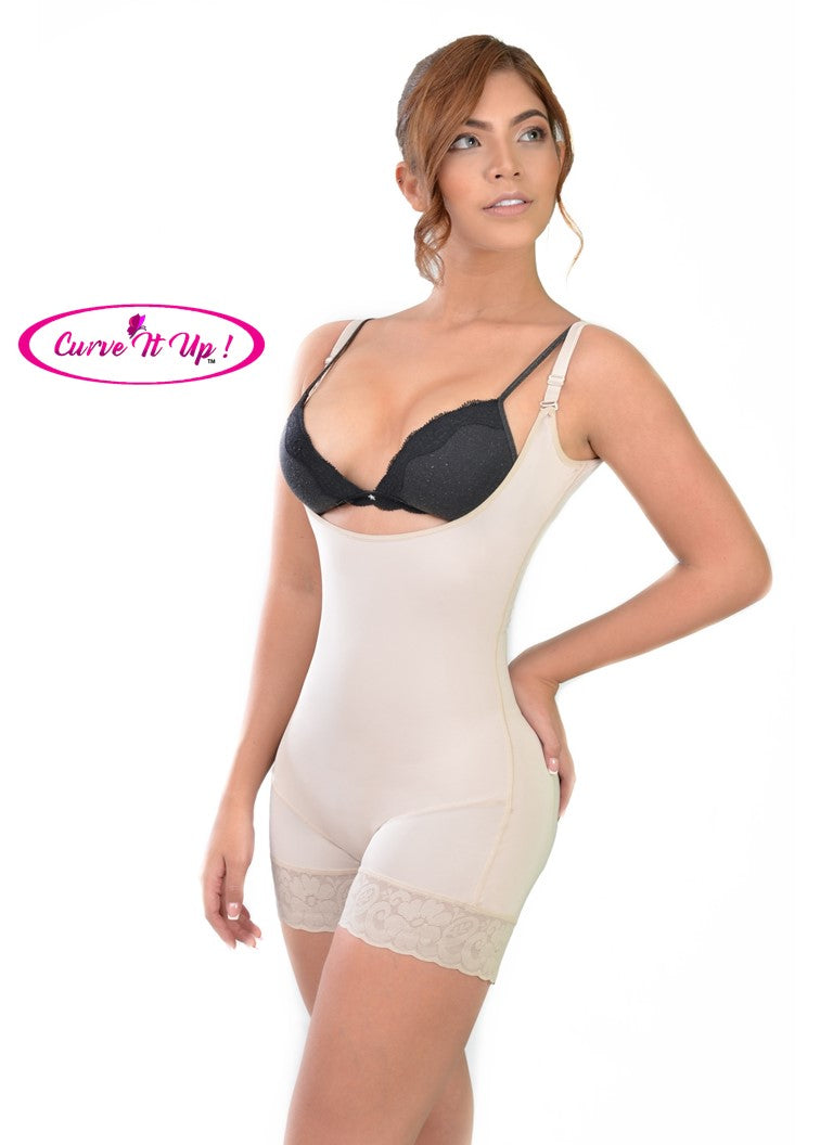 FB853 SHORT COMFORT SEAMLESS - Bonita Shape