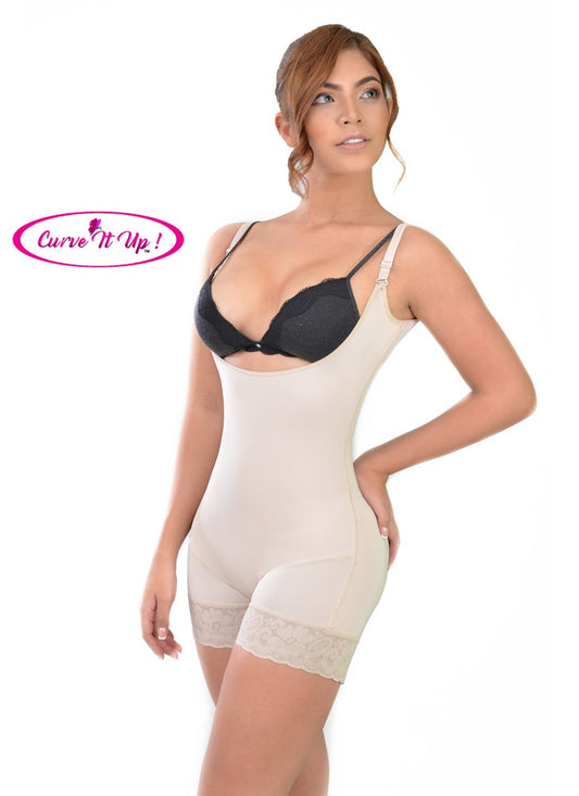 FB853 SHORT COMFORT SEAMLESS