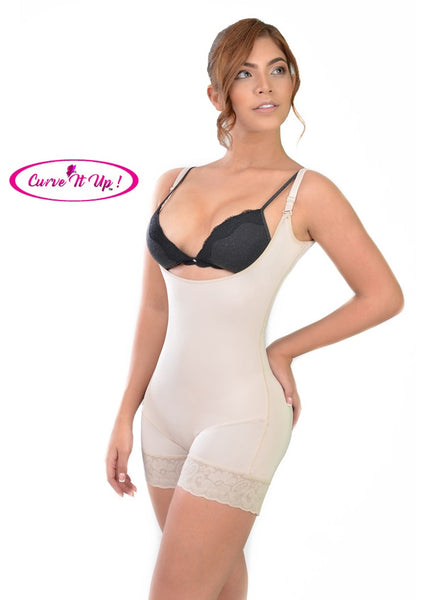 FB853 SHORT COMFORT SEAMLESS