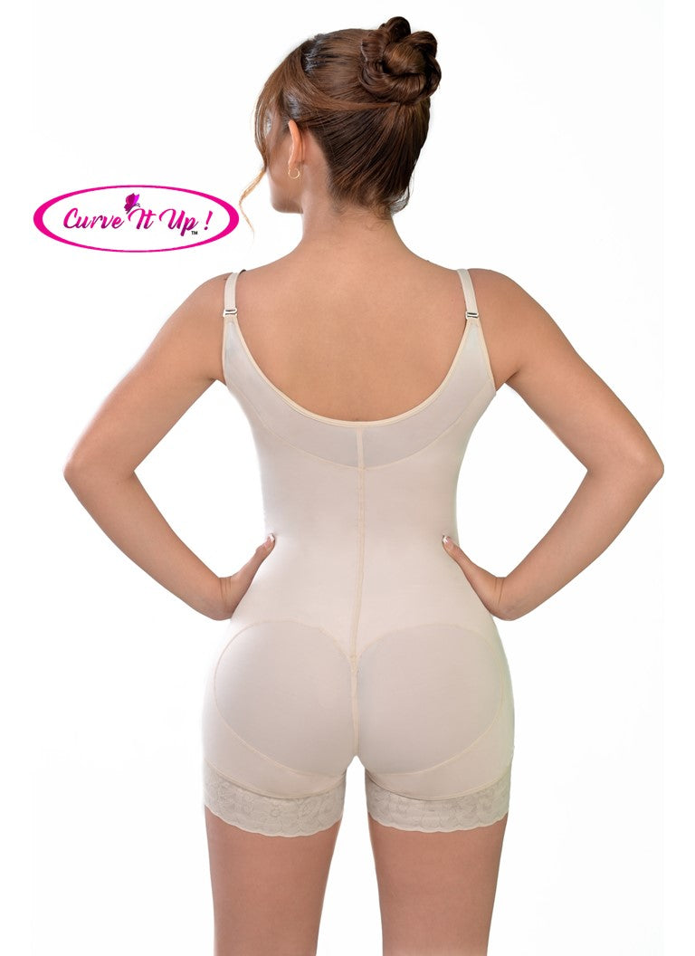 FB853 SHORT COMFORT SEAMLESS - Bonita Shape