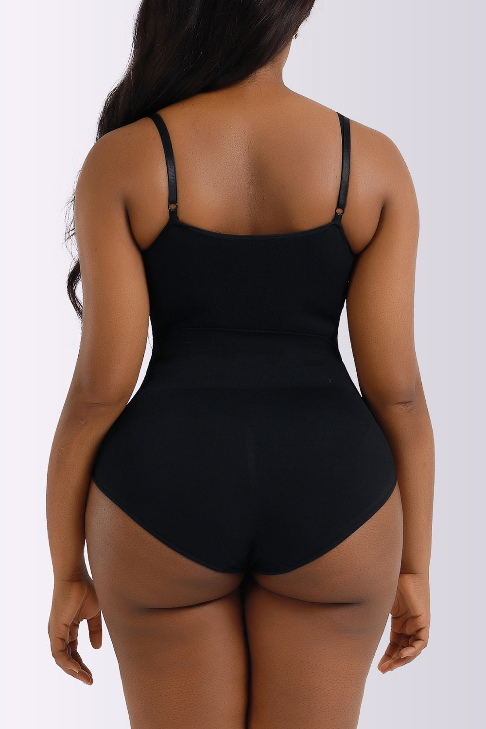 Spaghetti Strap Shaping Bodysuit - Bonita Shape