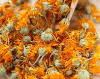 CALENDULA  (PURE DRIED FLOWER)