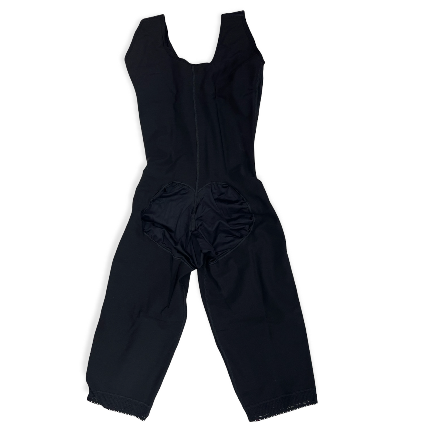 CS630 FAJA LONG WITH BRA FRONTAL ZIPPER - Bonita Shape