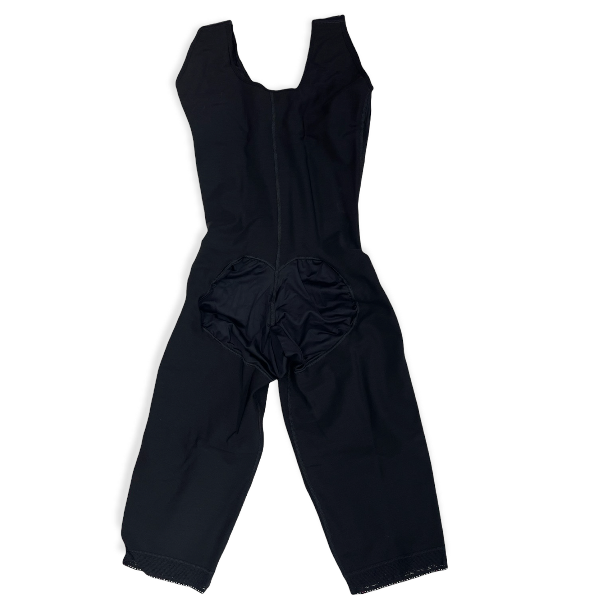 CS630 FAJA LONG WITH BRA FRONTAL ZIPPER - Bonita Shape