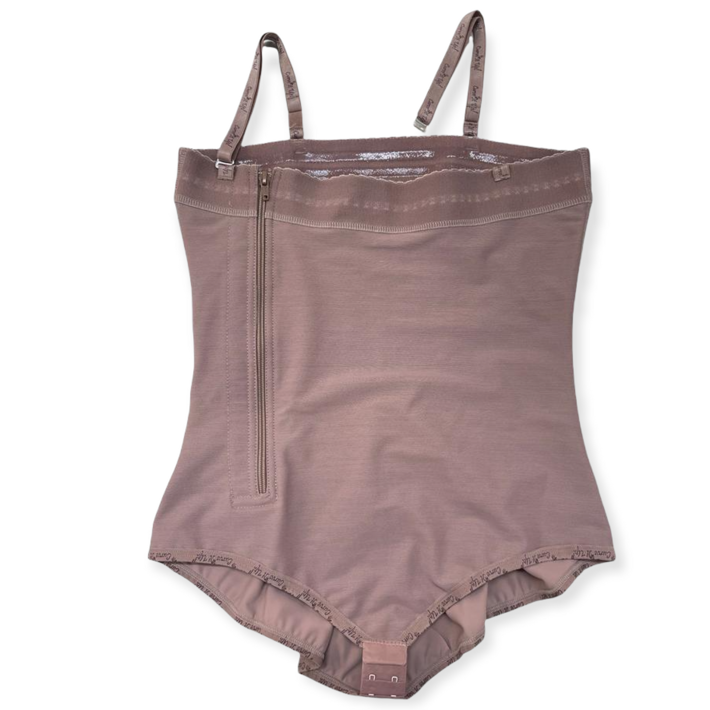 (FINAL SALE) FB732 PANTY STYLE FAJA WITH REMOVABLE STRAPS - Bonita Shape