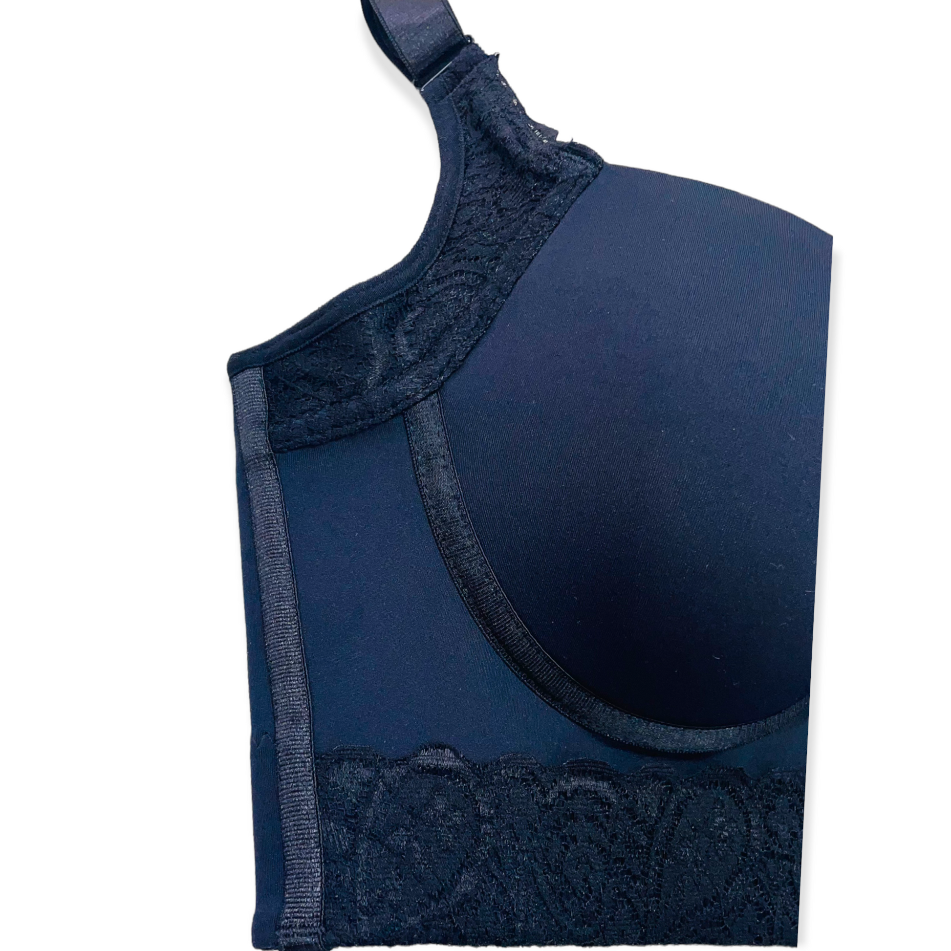 FANTASY BRA WITH LACE - Bonita Shape