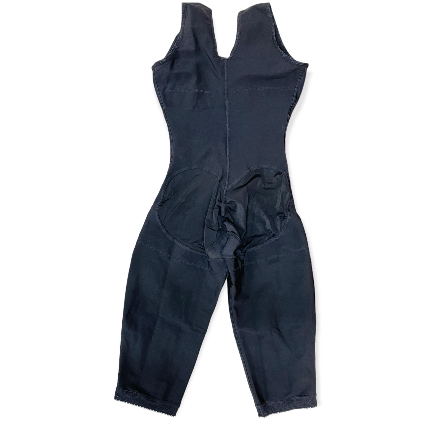 FB719 FULL BODY FAJA BRA/ NO SLEEVES  3 HOOKS LEVELS