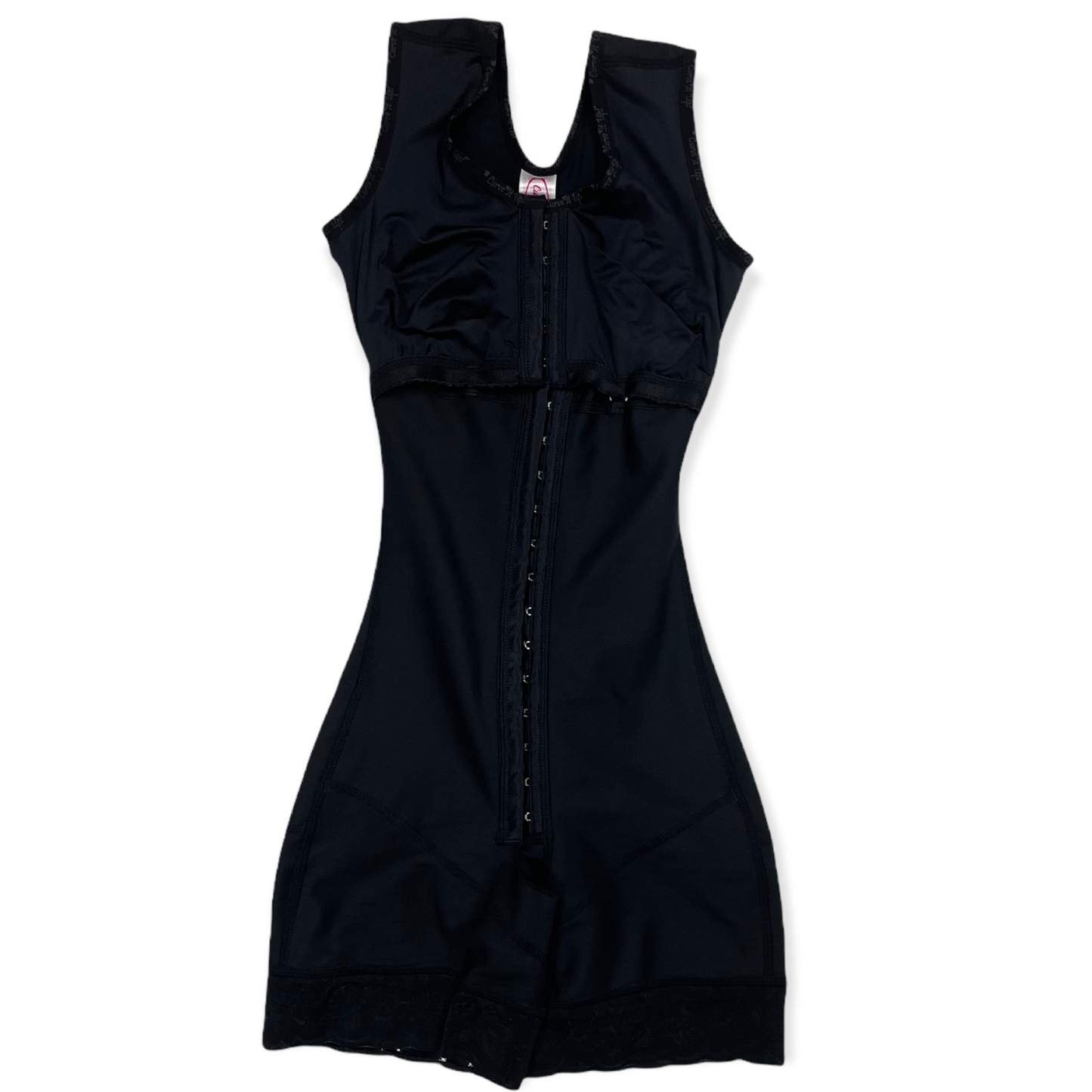 FB720 SHORT STYLE FAJA BRA/ 3 HOOKS LEVELS