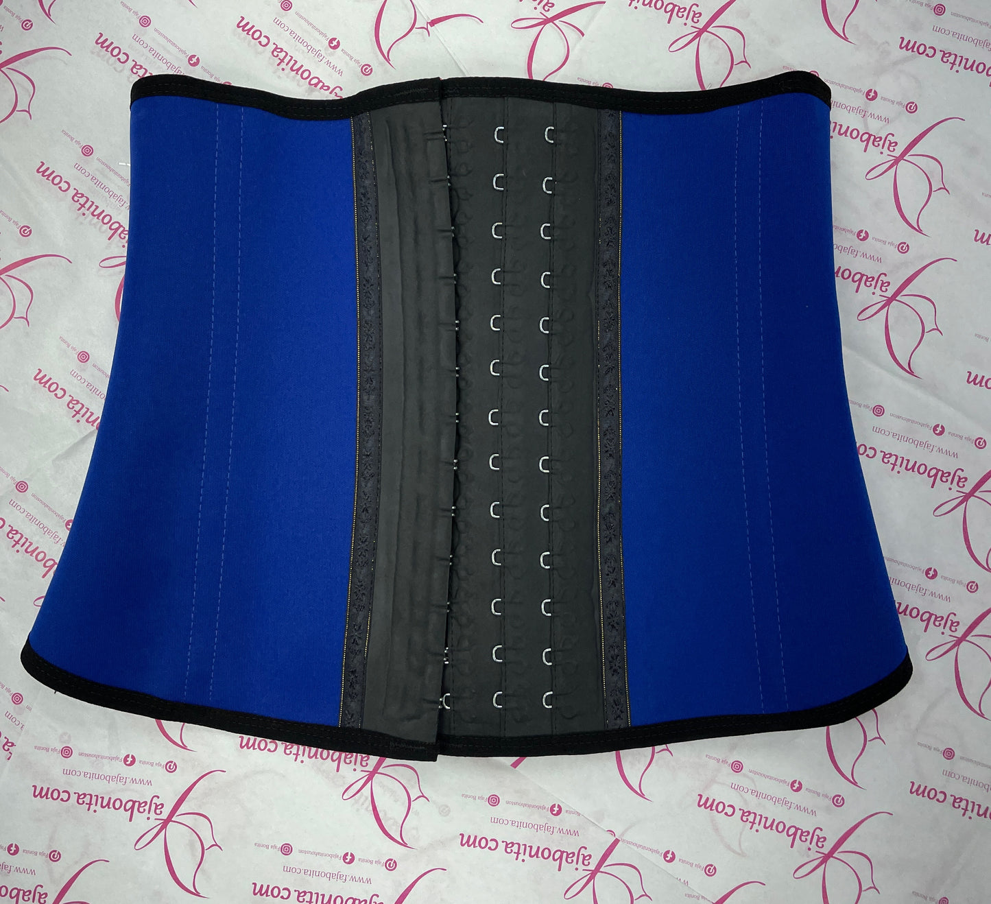 9002 Colombian Shape Waist Trainer Sports latex - Bonita Shape