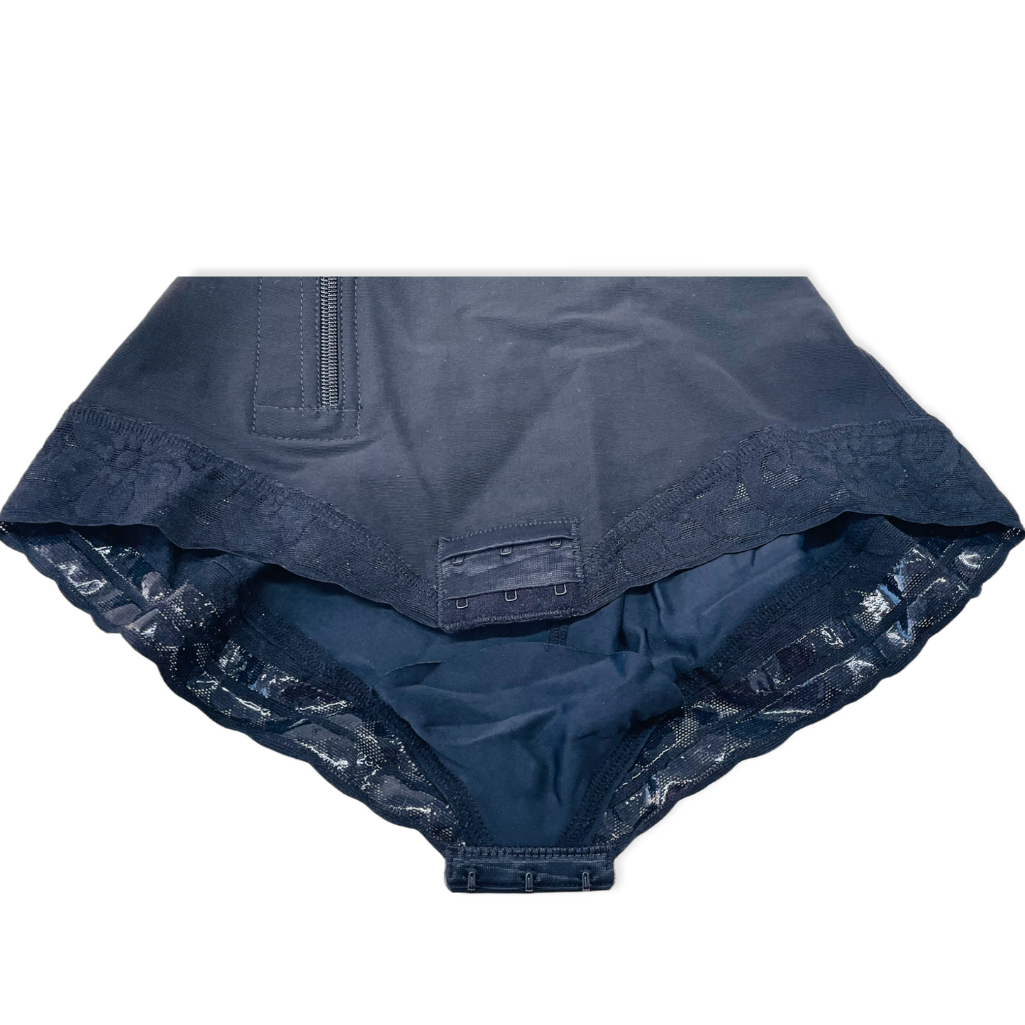 FB732-L PANTY STYLE FAJA WITH ZIPPER ON THE SIDE