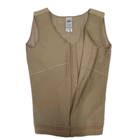 CS665 MEN VEST IN POWERNET HIGH COMPRESSION