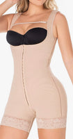 FINAL SALE 002406 faja short with hooks