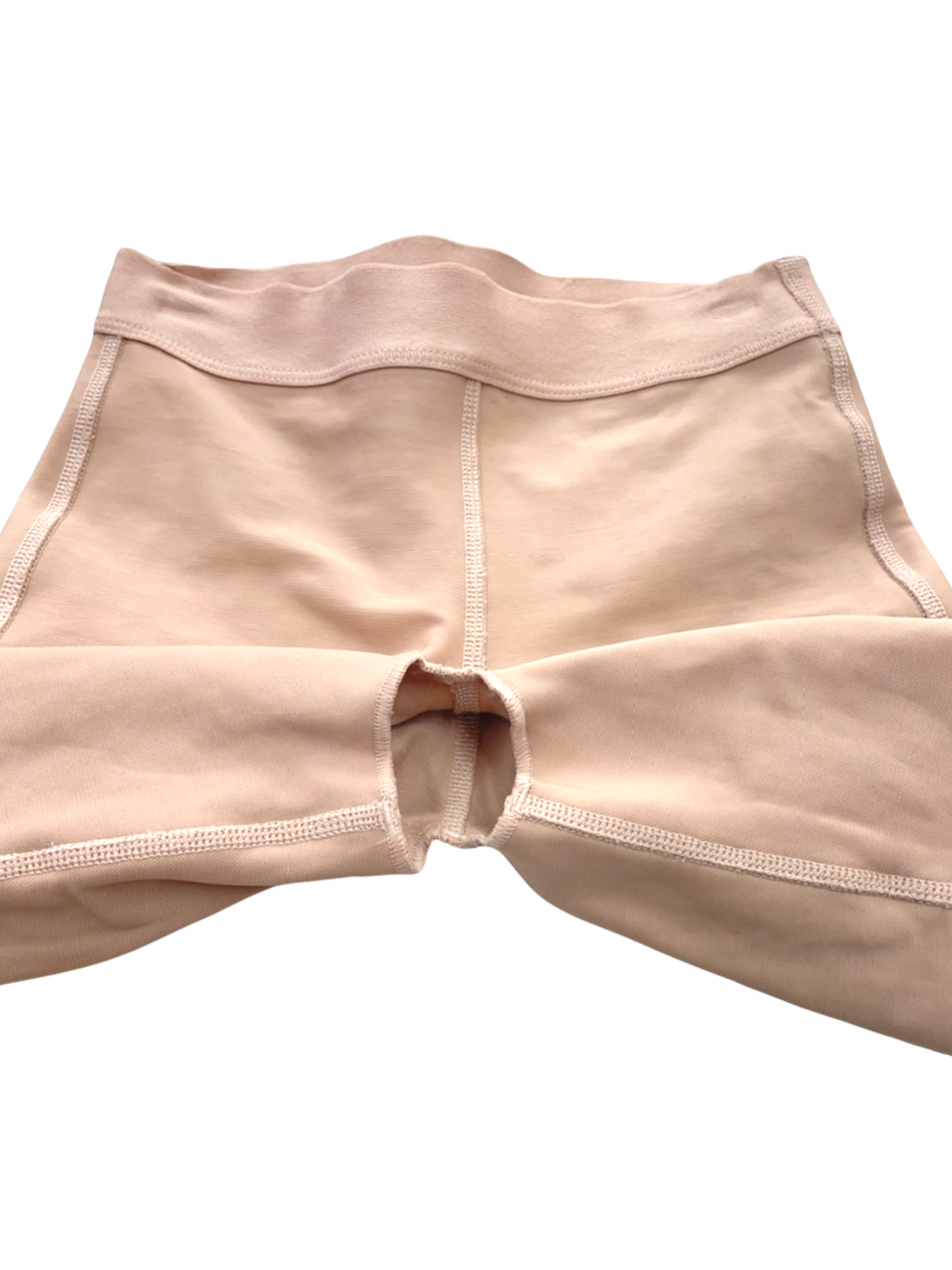 CS671 BUTT LIFT CAPRI WITH THE BUTT OUT