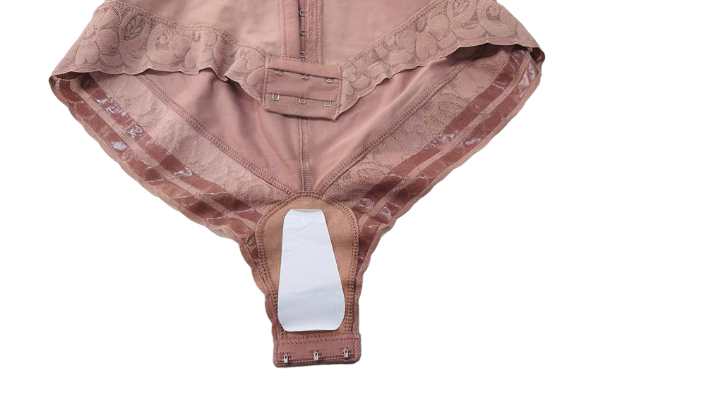 CS700 STRAPLESS PANTY WITH HOOKS - Bonita Shape