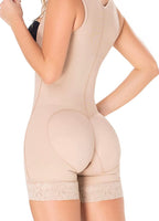 FINAL SALE 002406 faja short with hooks
