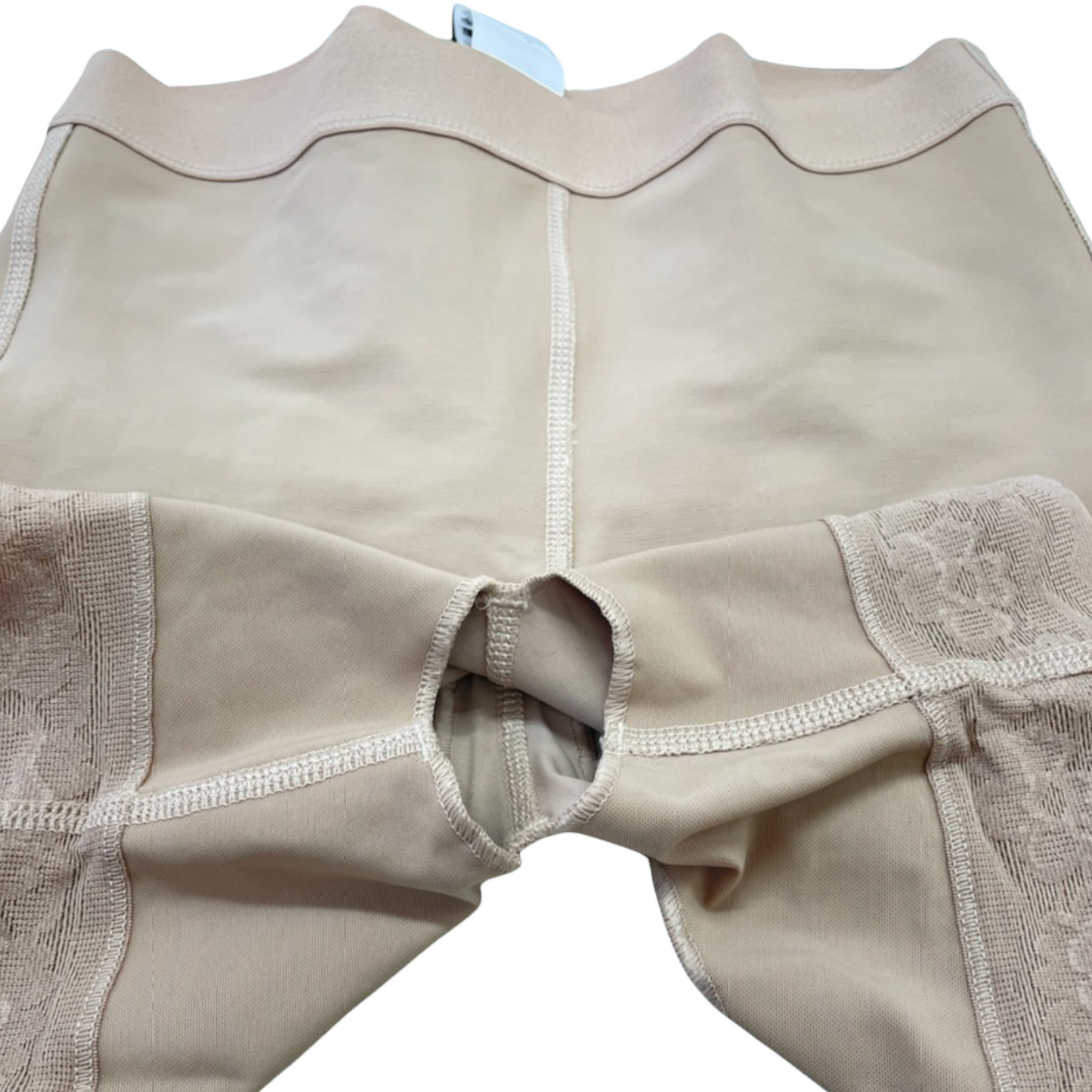 CS673 BUTT LIFT SHORT WITH HOLES - Bonita Shape