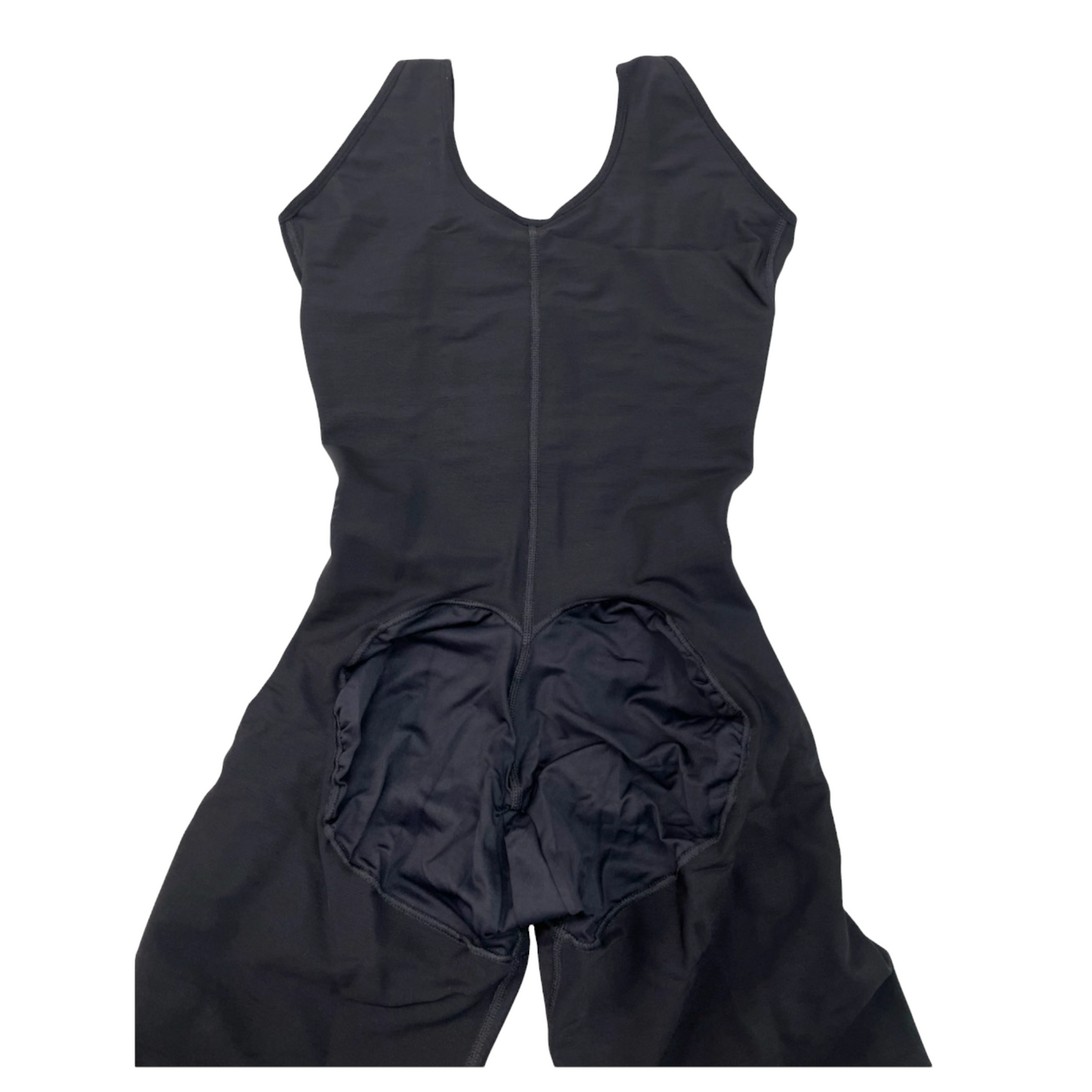 CS628 FAJA LONG THICK STRAP WITH FRONT ZIPPER - Bonita Shape