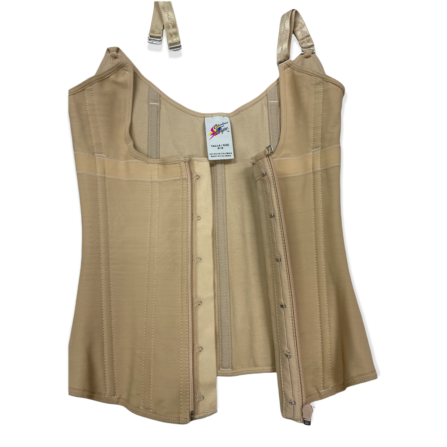 CS638 POWERNET VEST EXTREME COMPRESSION - Bonita Shape